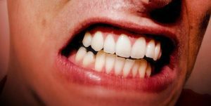 دندان قروچه