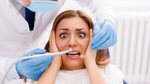 چقدر اضطراب دندانپزشکی شایع است؟