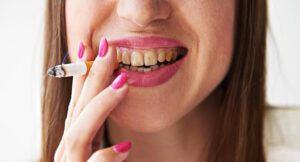 راه های بهبود سلامت دهان پس از ترک سیگار